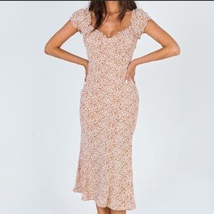 Princess Polly Midi dress